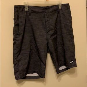 Oakley Gray Board Shorts